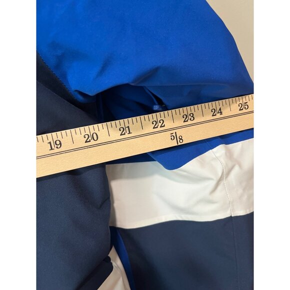 Spyder Mens Seventy-Eight Hooded‎ Jacket Coat Small NWT Retail $448 - Picture 4 of 8